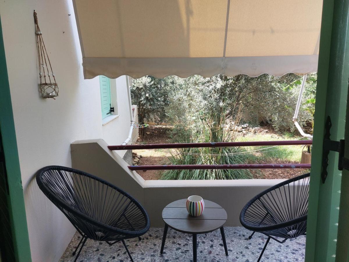 Vitamin Sea Studio Panagia  Exterior foto