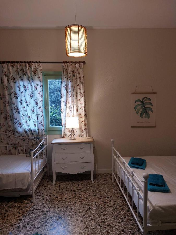 Vitamin Sea Studio Panagia  Exterior foto